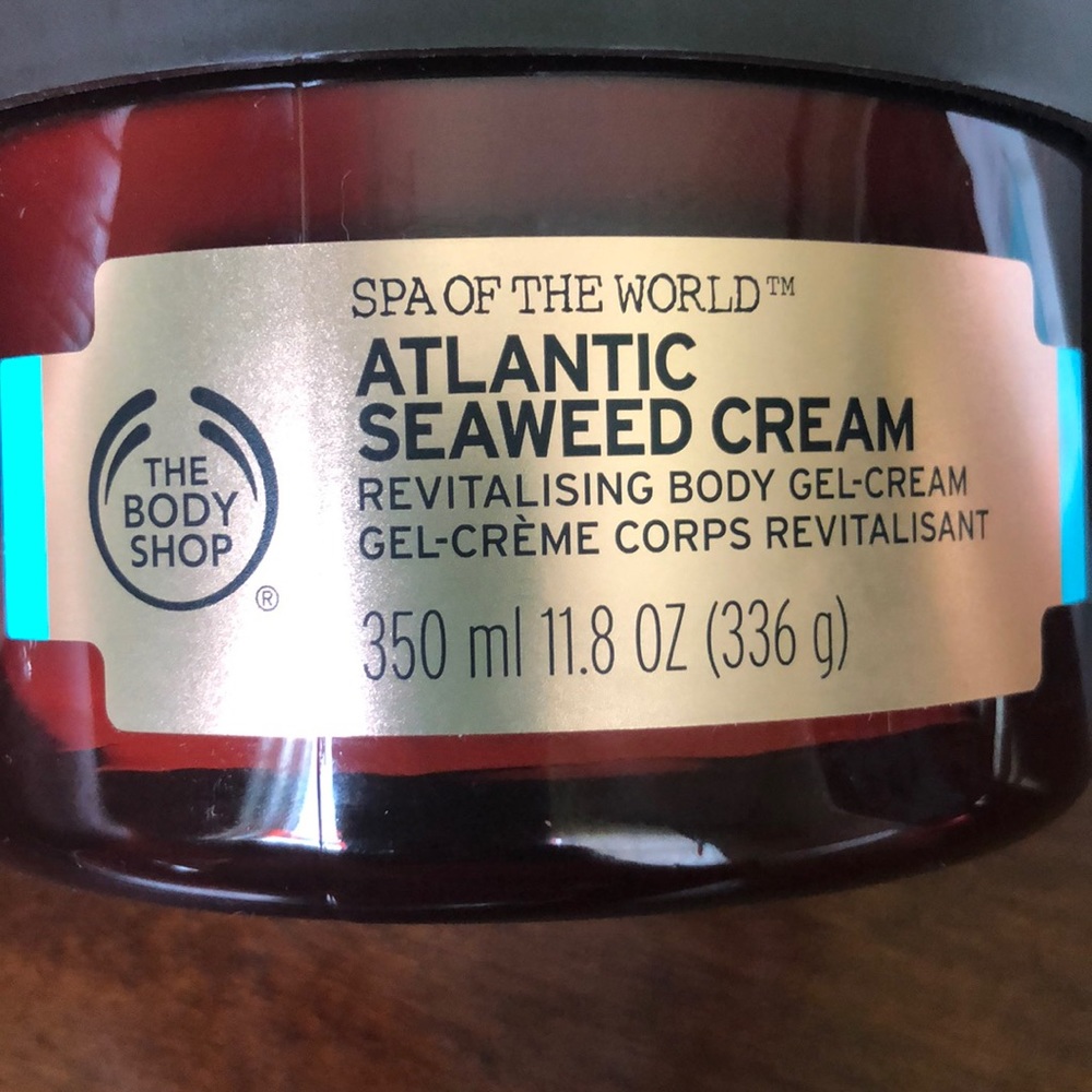 Atlantic Seaweed Cream